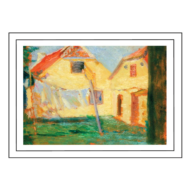 Skagen plakat 30x40 cm