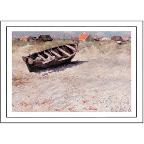 Skagen plakat 30x40 cm