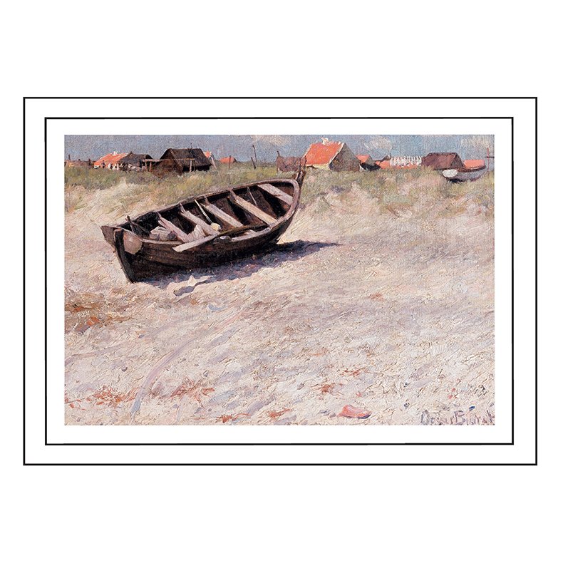 Skagen Poster 30x40 cm.