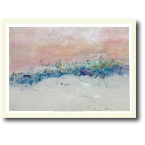 Oluf Hst plakat 30x40cm i ramme