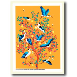 Peggy Nille plakat 30x40cm i ramme