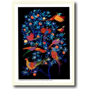 Peggy Nille plakat 30x40cm i ramme