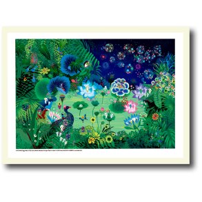 Peggy Nille plakat 30x40cm i ramme