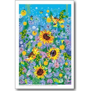 Peggy Nille plakat 30x40cm