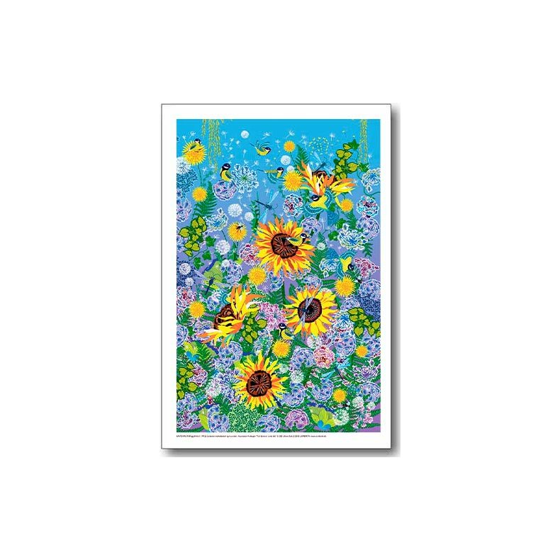 Peggy Nille plakat 30x40cm