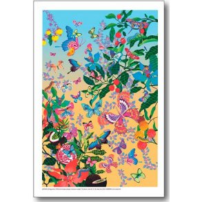 Peggy Nille plakat 30x40cm