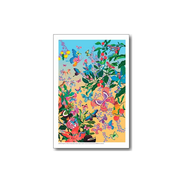 Peggy Nille plakat 30x40cm