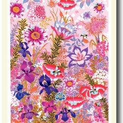 Peggy Nille plakat 30x40cm i ramme