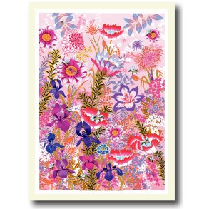 Peggy Nille plakat 30x40cm i ramme