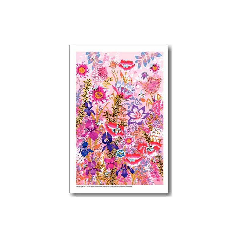 Peggy Nille plakat 50x70cm