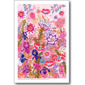 Peggy Nille plakat 30x40cm