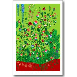 Peggy Nille plakat 50x70cm