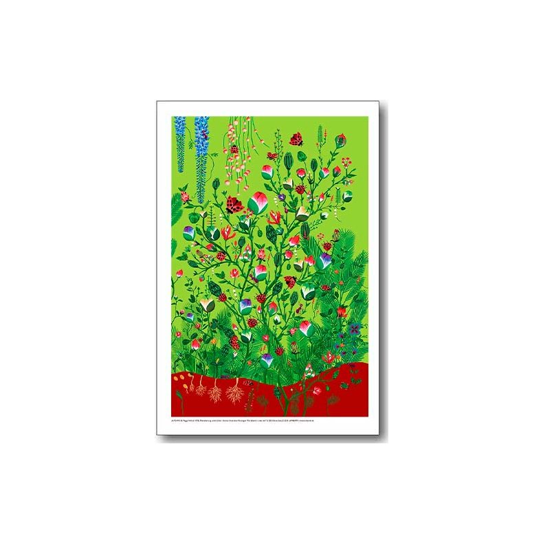 Peggy Nille plakat 50x70cm