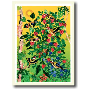 Peggy Nille plakat 30x40cm i ramme