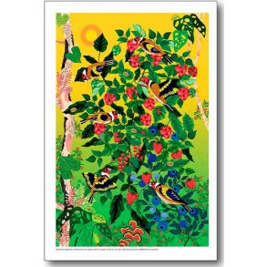 Peggy Nille plakat 50x70cm