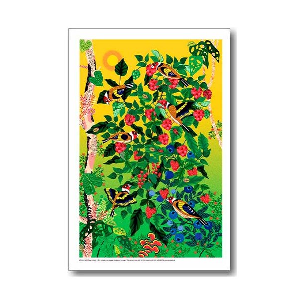 Peggy Nille plakat 30x40cm
