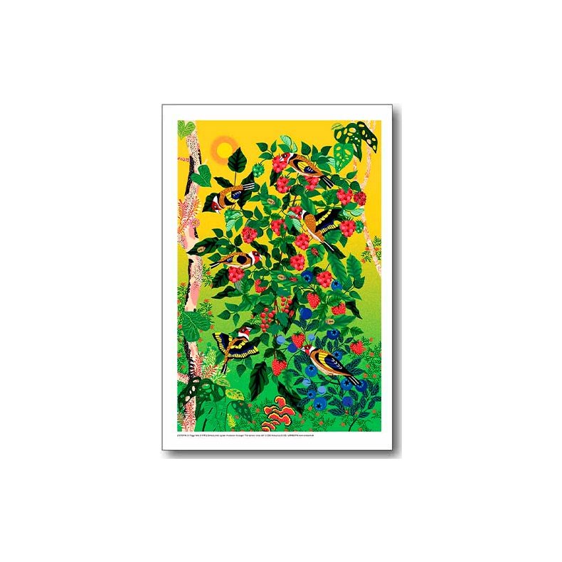 Peggy Nille plakat 30x40cm