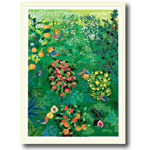 Peggy Nille plakat 30x40cm i ramme