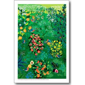 Peggy Nille plakat 50x70cm