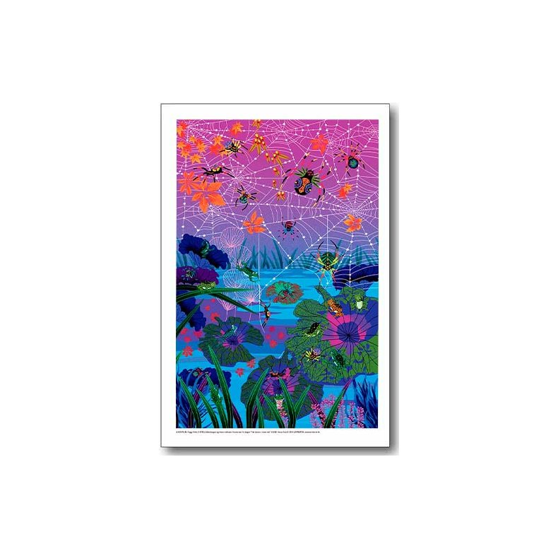 Peggy Nille plakat 50x70cm