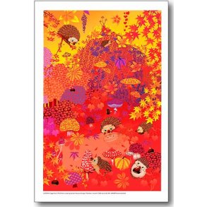 Peggy Nille plakat 30x40cm