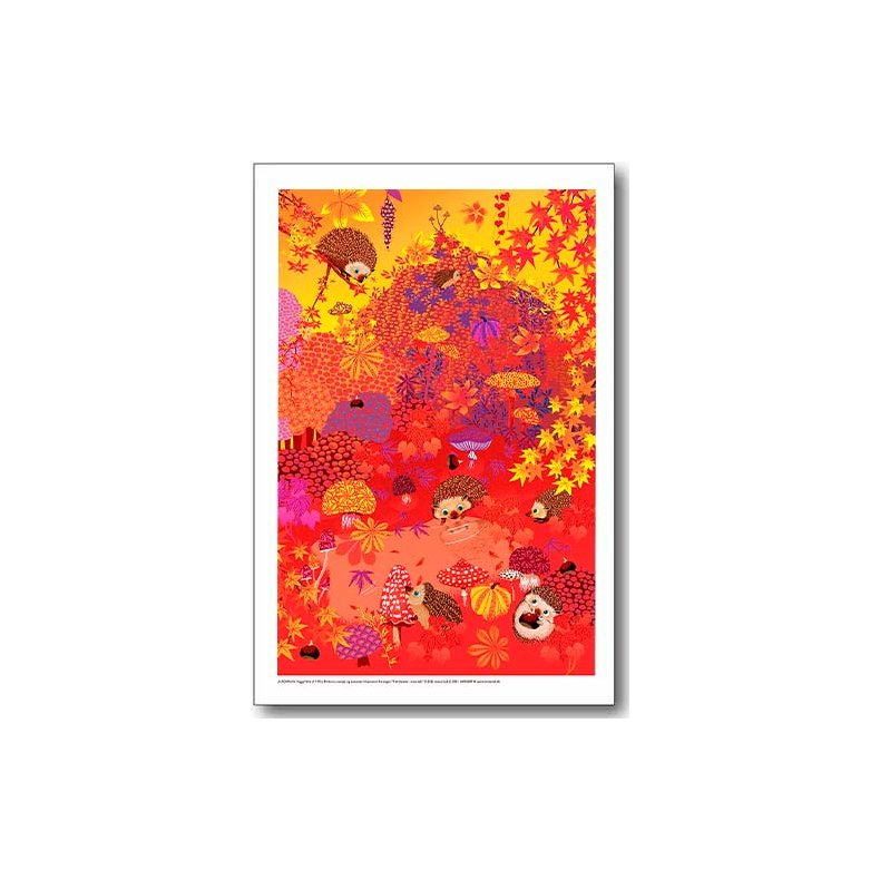 Peggy Nille plakat 30x40cm