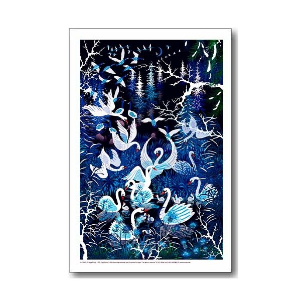 Peggy Nille plakat 50x70cm