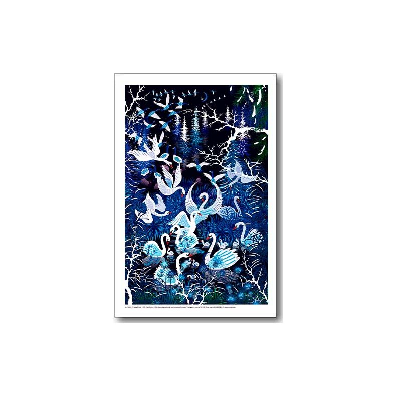 Peggy Nille plakat 50x70cm