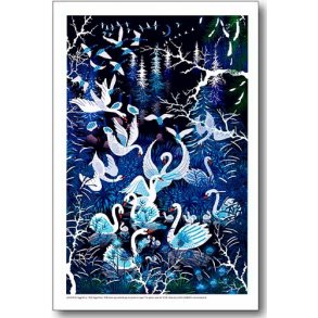 Peggy Nille plakat 30x40cm