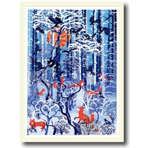 Peggy Nille plakat 30x40cm i ramme