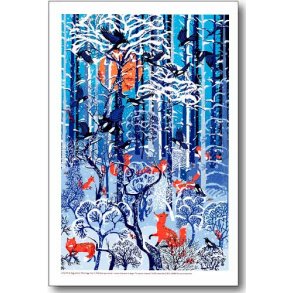 Peggy Nille plakat 50x70cm