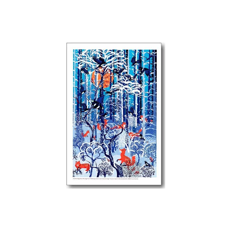 Peggy Nille plakat 50x70cm