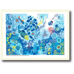 Peggy Nille plakat 30x40cm i ramme