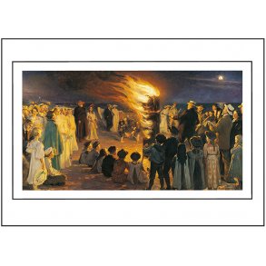 Skagen plakat 30x40cm