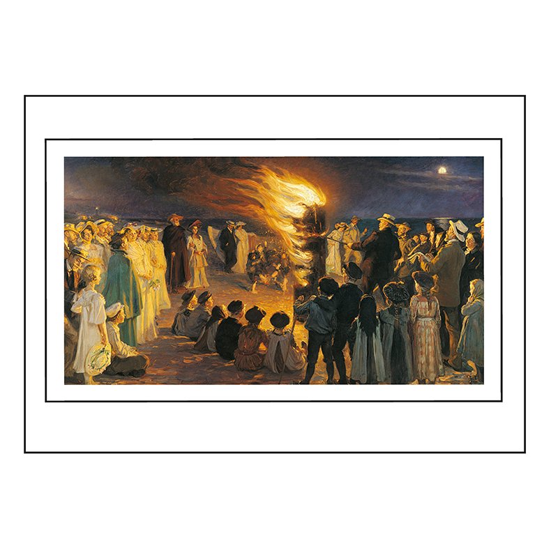 Skagen Poster 30x40cm