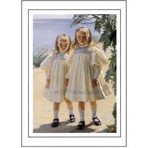 Skagen plakat 30x40cm