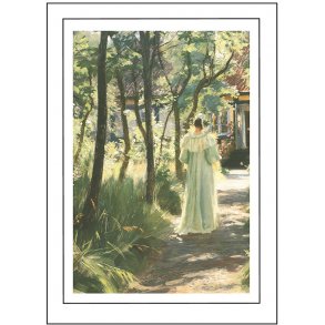 Skagen plakat 30x40cm