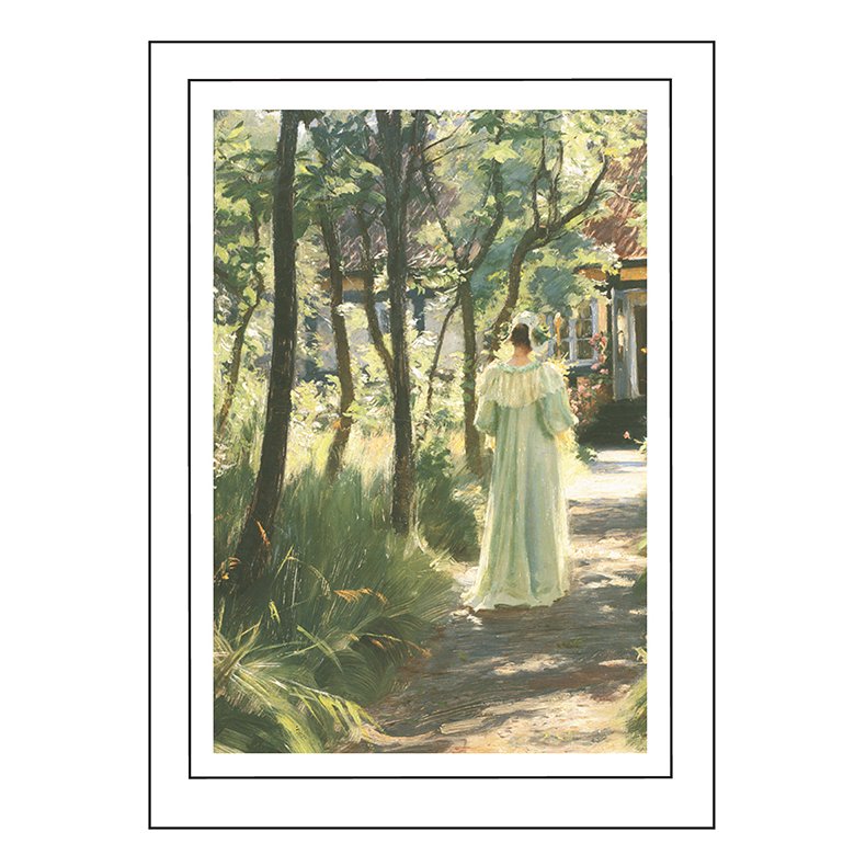 Skagen plakat 30x40cm