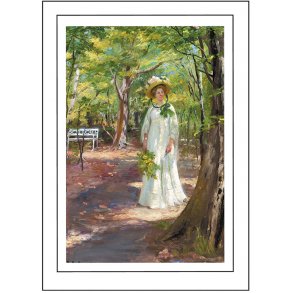 Skagen plakat 30x40cm