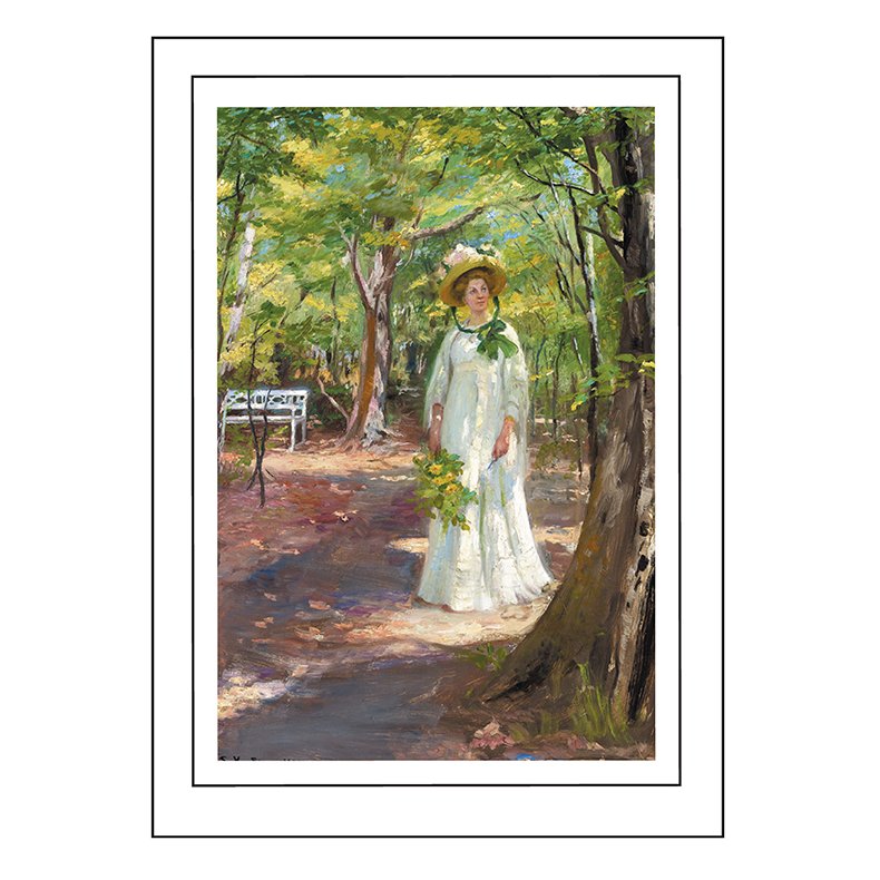 Skagen plakat 30x40cm