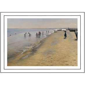 Skagen plakat 30x40 cm