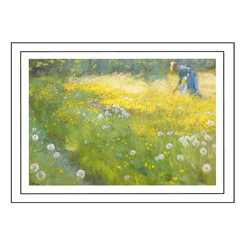 Skagen poster 30x40cm