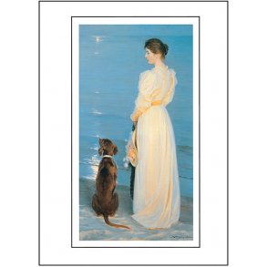 Skagen plakat 30x40cm