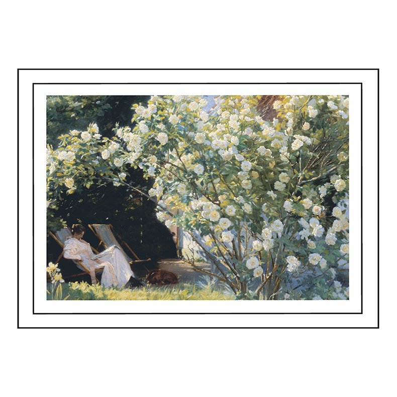 Skagen Poster 30x40cm
