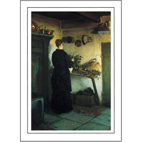 Skagen plakat 30x40 cm