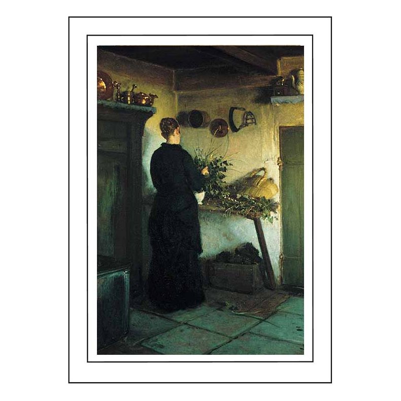 Skagen Poster 30x40 cm