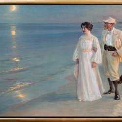 Skagen l�rredstryk