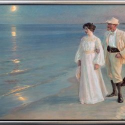 Skagen l�rredstryk