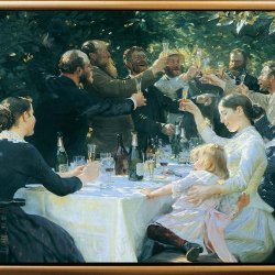 Skagen l�rredstryk