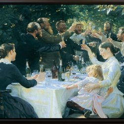 Skagen l�rredstryk